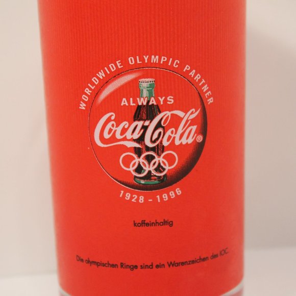 Coca-Cola 1996 Olympic Glass - Picture 2 of 11